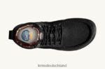 RJ44BP60 Lems Boulderstiefel Nylon Schuhe Männer schwarz (vegan) - Image 7