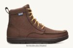 RJ44BP61 Lems Boulderstiefel Nylon Schuhe Männer Tannenzapfen (vegan) - Image 2