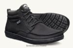 RJ44BP64 Lems Boulder Boot Mid vegan Schuhe Männer tiefschwarz