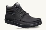 RJ44BP64 Lems Boulder Boot Mid vegan Schuhe Männer tiefschwarz - Image 7
