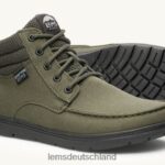 RJ44BP65 Lems Boulder Boot Mid vegan Schuhe Männer Militärgrün
