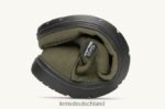 RJ44BP65 Lems Boulder Boot Mid vegan Schuhe Männer Militärgrün - Image 7