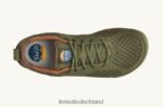 RJ44BP67 Lems ursprünglich 2 Schuhe Frauen Olive - Image 5