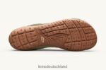 RJ44BP67 Lems ursprünglich 2 Schuhe Frauen Olive - Image 6