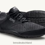 RJ44BP69 Lems ursprünglich 2 Schuhe Frauen Schwarz