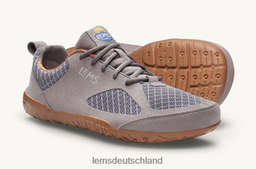 rj44bp70_lems_urspruenglich_2_schuhe_frauen_schiefer.jpg RJ44BP70 Lems ursprünglich 2 Schuhe Frauen Schiefer - Image 1