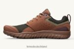RJ44BP73 Lems Ur-Zen Schuhe Frauen Wald - Image 3