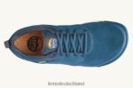RJ44BP77 Lems Ursprüngliches Zen-Wildleder Schuhe Frauen Ozean - Image 4