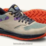 RJ44BP78 Lems Ausgangspunkt Schuhe Frauen Quecksilber-Sonnenuntergang