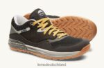 RJ44BP80 Lems Ausgangspunkt Schuhe Frauen Onyx