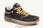 RJ44BP80 Lems Ausgangspunkt Schuhe Frauen Onyx - Image 6