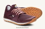 RJ44BP83 Lems mesa Schuhe Frauen Rosenholz