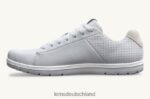 RJ44BP90 Lems kourt Schuhe Frauen Whiteout - Image 4