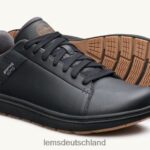 RJ44BP92 Lems Gerichtsgriff Schuhe Frauen Mitternacht