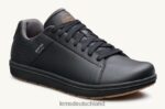 RJ44BP92 Lems Gerichtsgriff Schuhe Frauen Mitternacht - Image 8