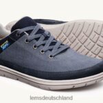 RJ44BP94 Lems Chillum Schuhe Frauen Uni-Blau