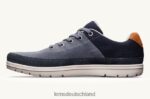 RJ44BP94 Lems Chillum Schuhe Frauen Uni-Blau - Image 3