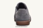 RJ44BP97 Lems Chillum-Wildleder Schuhe Frauen Grundgestein - Image 9