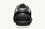 RJ44BP99 Lems neun2fünf Schuhe Frauen Schwarz - Image 8